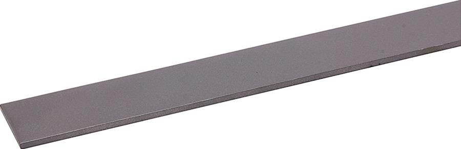 Allstar Performance Steel Flat Stock ALL22151-4 Stock, Steel, 1 in. Width, 3/16 in. Thick, 4 ft. Length, Each