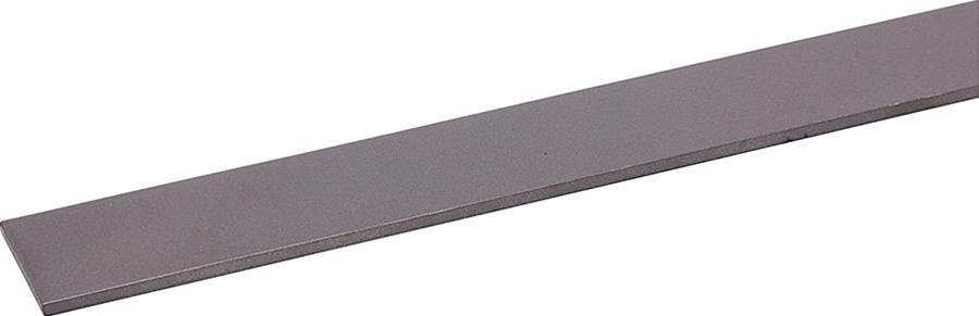 Allstar Performance Steel Flat Stock ALL22155-4 Stock, Steel, 2 in. Width, 3/16 in. Thick, 4 ft. Length, Each