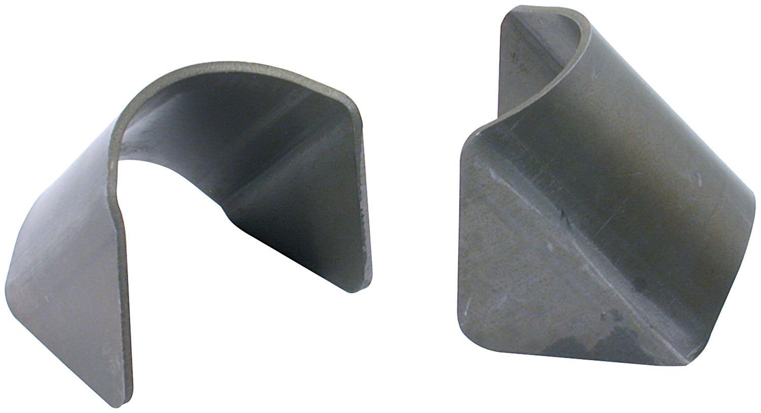 Allstar Performance Chassis Tabs, Brackets and Components ALL22199-50 Gussets, Wrap Around for 1-1/2 to 1-3/4 in Tubing, 70 to 110 Degrees, Set of 100