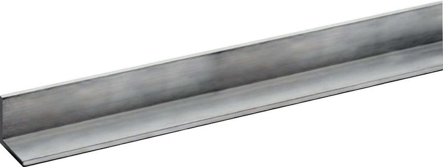 Allstar Performance Stock and Bulk Material, Boxed Tubing ALL22255-7 Aluminum Angle 1" x 1" x 3/16" 7.5ft