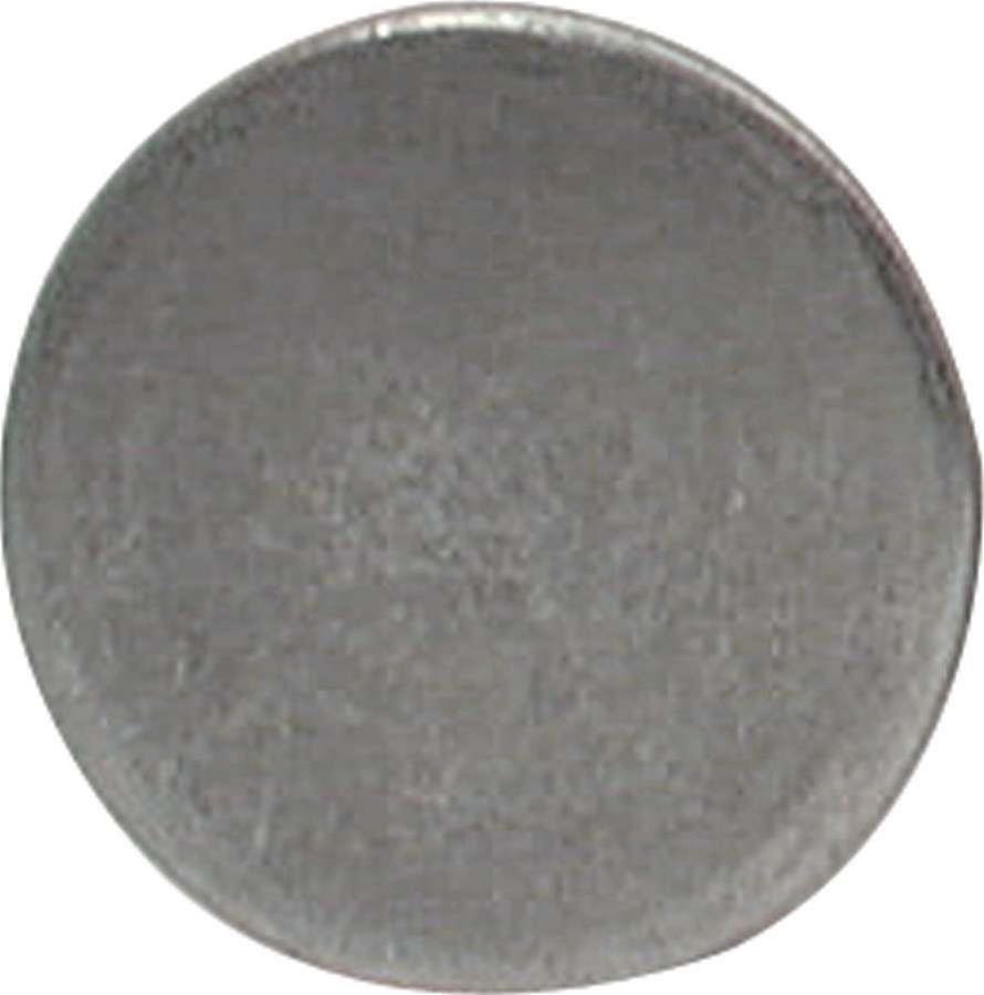 Allstar Performance Steel End Caps ALL22284 Tubing Caps, Steel, Natural, 1 3/4 in. Diameter, .125 Thick, Set of 10