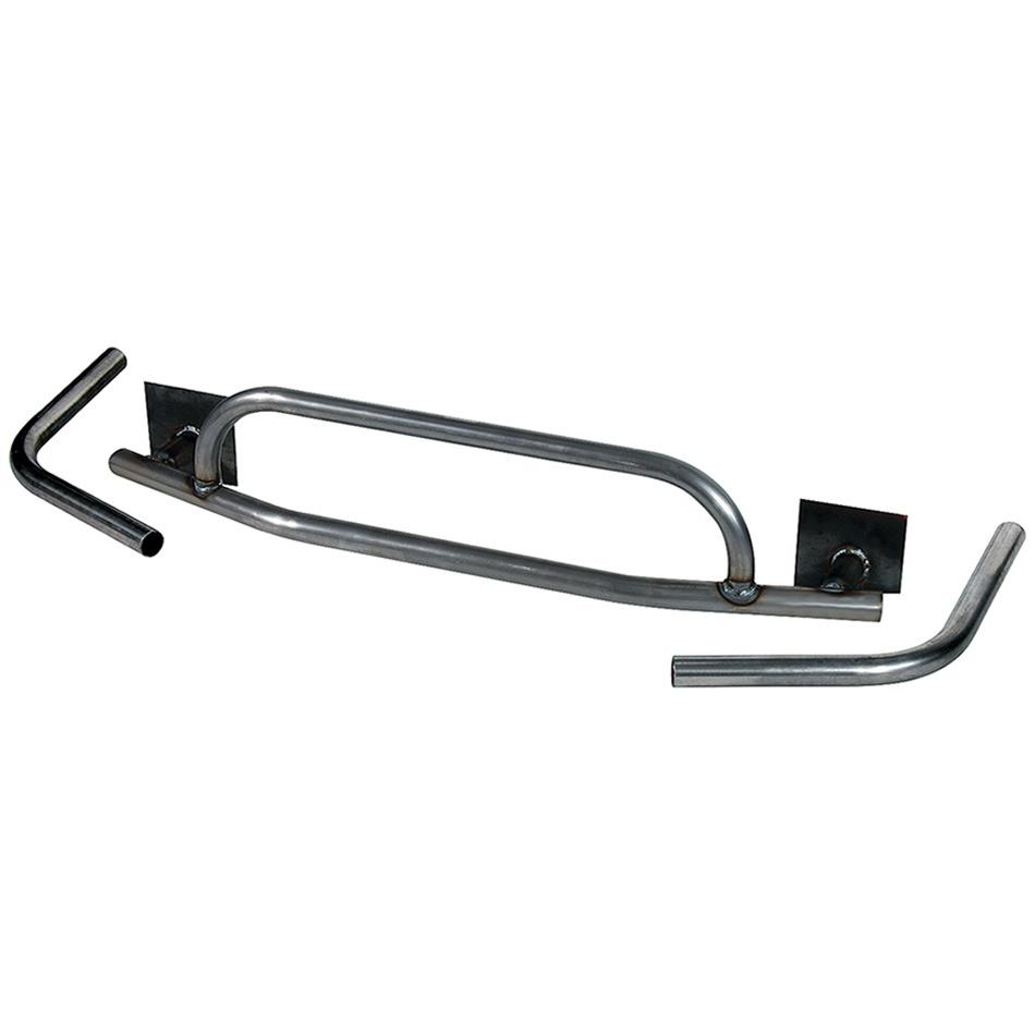 Allstar Performance Bumpers ALL22329 Front Bumper, Mini Stock Front Bumper Universal Welded Kit