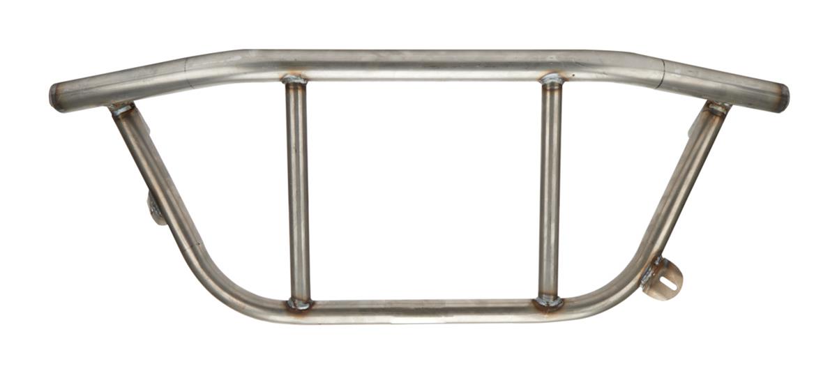 Allstar Performance Dirt Late Model Rear Bumpers ALL22386 Bumper, Rear, Rayburn Right Rear, Steel, Natural, 1.50 in. x 0.095 in. Tubing, Each