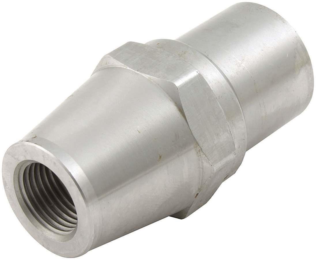 Allstar Performance Chassis Tube Ends ALL22555 End, Weld-in, Chromoly, 3/4-16 in. LH Thread, 1 1/4 in. Diameter, .120 in. Wall Thickness, Each