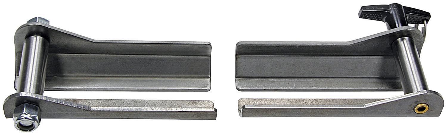 Allstar Performance Door Bar Kits ALL22670 Roll Components, Swing Out Kit