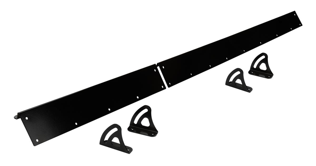 Allstar Performance Wings and Rear Spoilers ALL22960 Modified Spoiler without Sides or Center Support 3x67