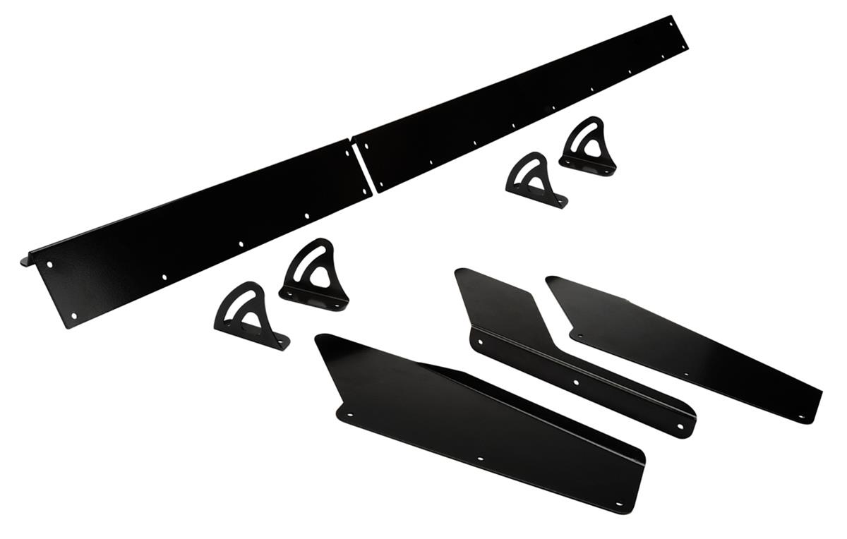 Allstar Performance Wings and Rear Spoilers ALL22961 Modified Spoiler Kit 3x67