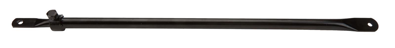 Allstar Performance Spoiler/Body Braces ALL23020 Spoiler Brace, Steel, Adjustable 16 in. to 28 in. Length, Each