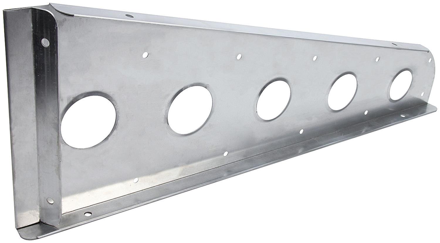 Allstar Performance Front Lower Nose Supports ALL23066 Support For Template Nose, LH