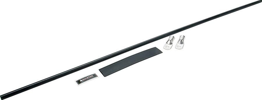 Allstar Performance Flexible Body Braces ALL23080 Brace, Flexible, Composite, Black, 0.250 in. Thickness, 33.000 in. Length, Kit