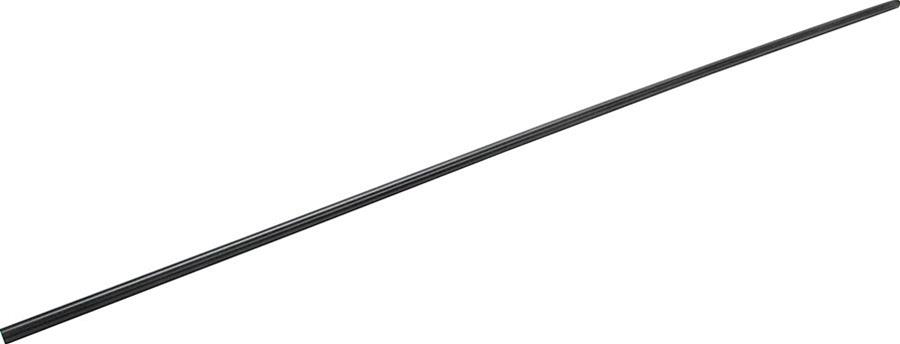 Allstar Performance Flexible Body Braces ALL23081 Brace, Replacement Brace without Ends, Flexible, Composite, Black, 0.250 in. Thickness, 33.000 in. Length, Each