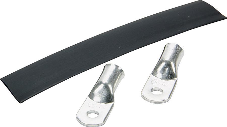 Allstar Performance Flexible Body Braces ALL23082 Brace, Replacement Brace Ends, Composite, Black, Each