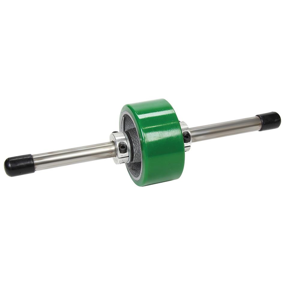 Allstar Performance Sheet Metal Rollers ALL23102 Hardware, Body Roller