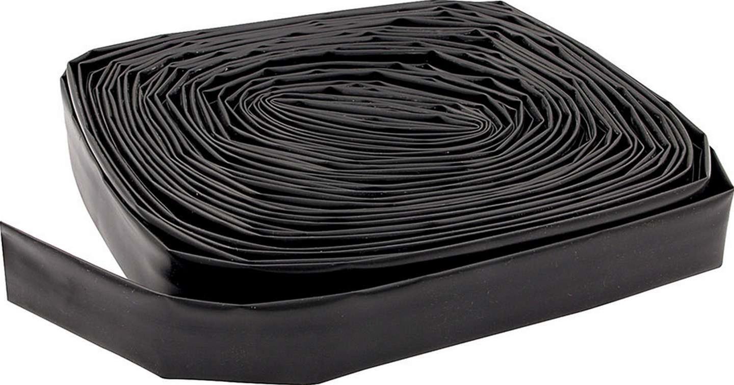 Allstar Performance Spring Steel Shrink Sleeves ALL23113 Sleeve Tubing, Polyolefin, Black, 1 in. Sleeve Size, 100 ft. Length Roll, Each