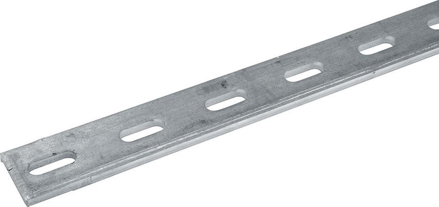 Allstar Aluminum Slotted Body Strap Allstar Aluminum Slotted Body Strap