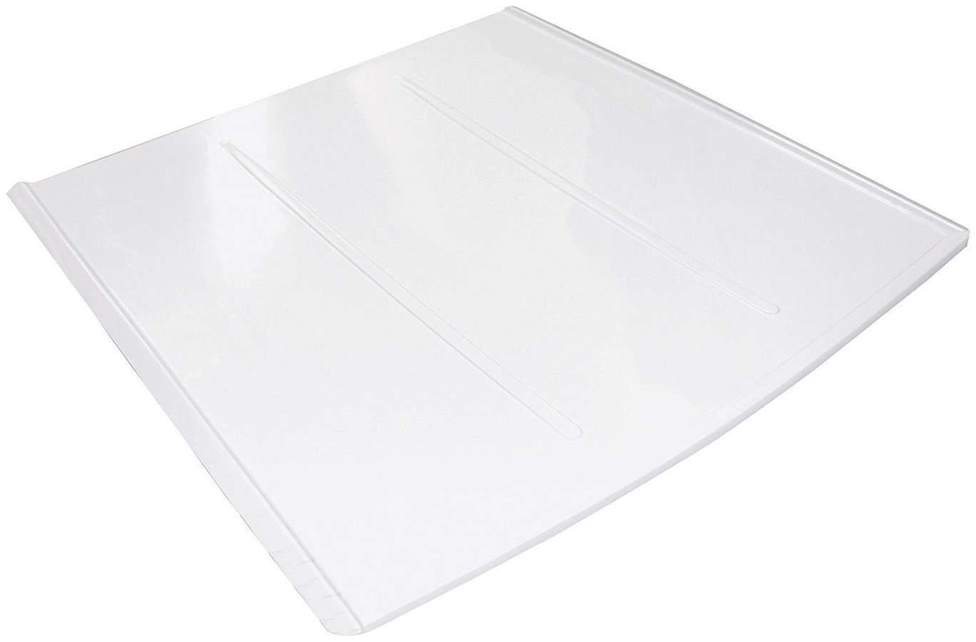 Allstar Performance Dirt Roofs ALL23170 Roof Panel, Dirt, Fiberglass, White, Each