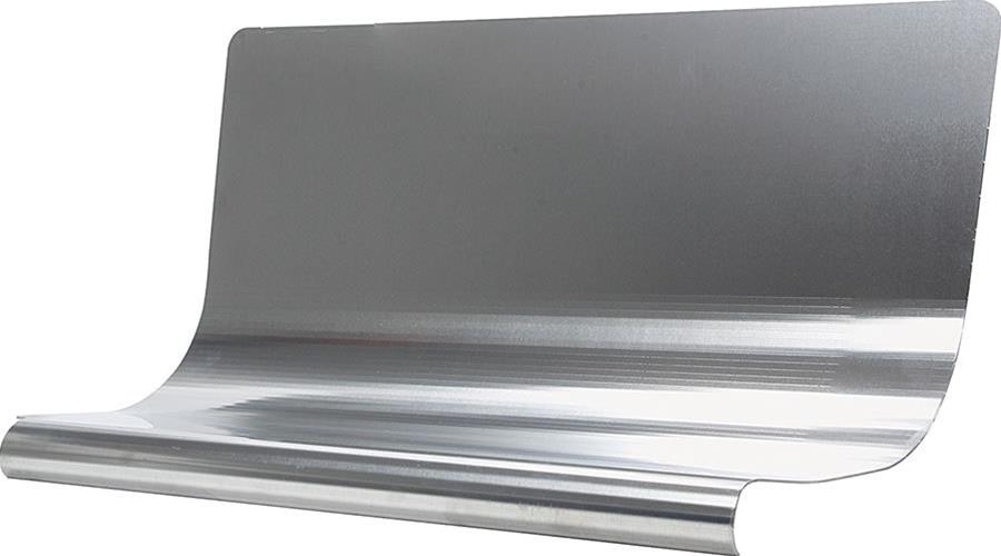 Allstar Performance Radiator Cooling Ducts ALL23225 scoop fastens around a tube or the front cross member of most chassis to maximize airflow