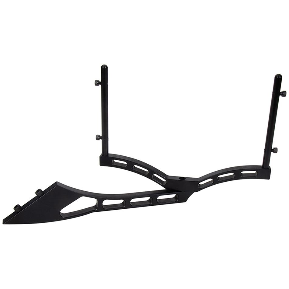 Allstar Performance ET Dial In Board Installation Kits ALL23297 Dial-In Mount, Dial-In Mount, Black