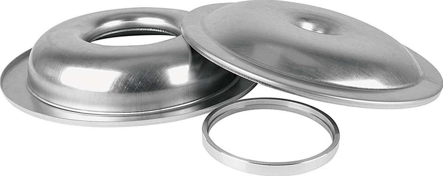 Allstar Performance Aluminum Air Cleaners ALL25900 Cleaner Kit, Element Not Included