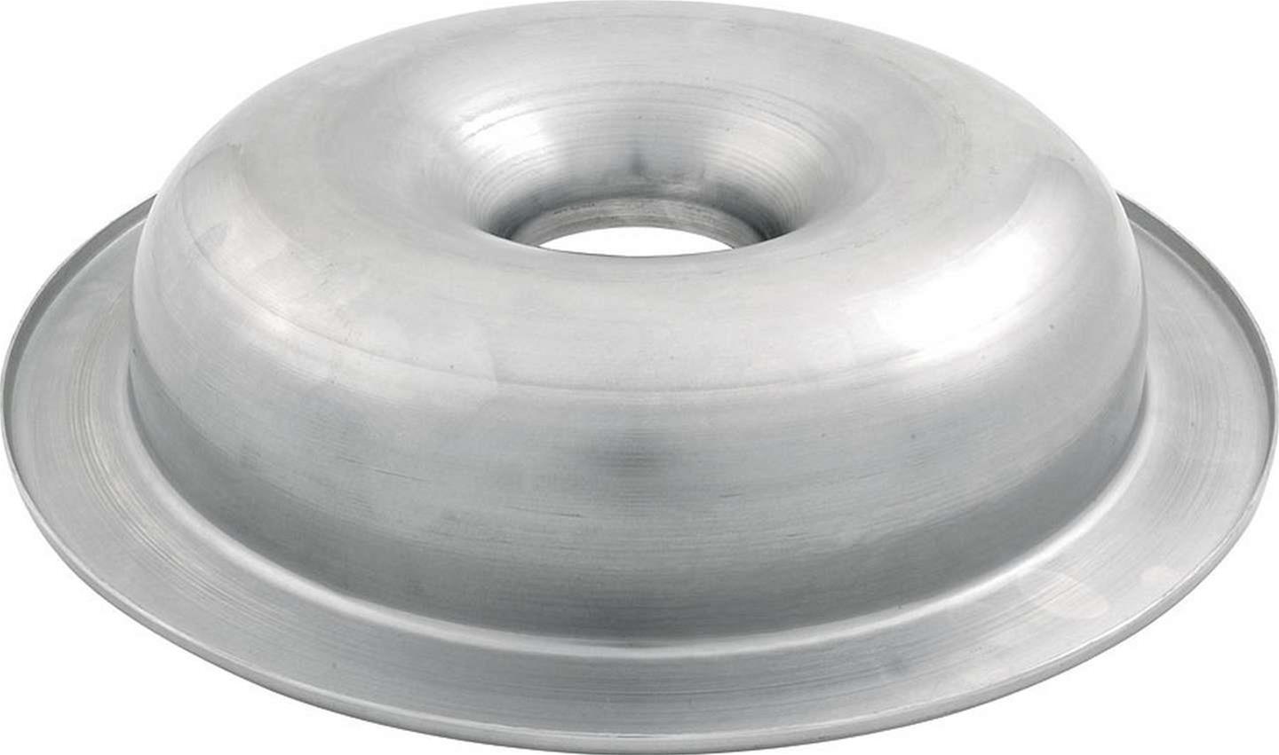 Allstar Performance Air Cleaner Bottoms ALL26081 Bottom, Round, Aluminum, 14 in. Diameter, .625 in. Drop Base, 3.00 in. Carburetor Inlet, Each