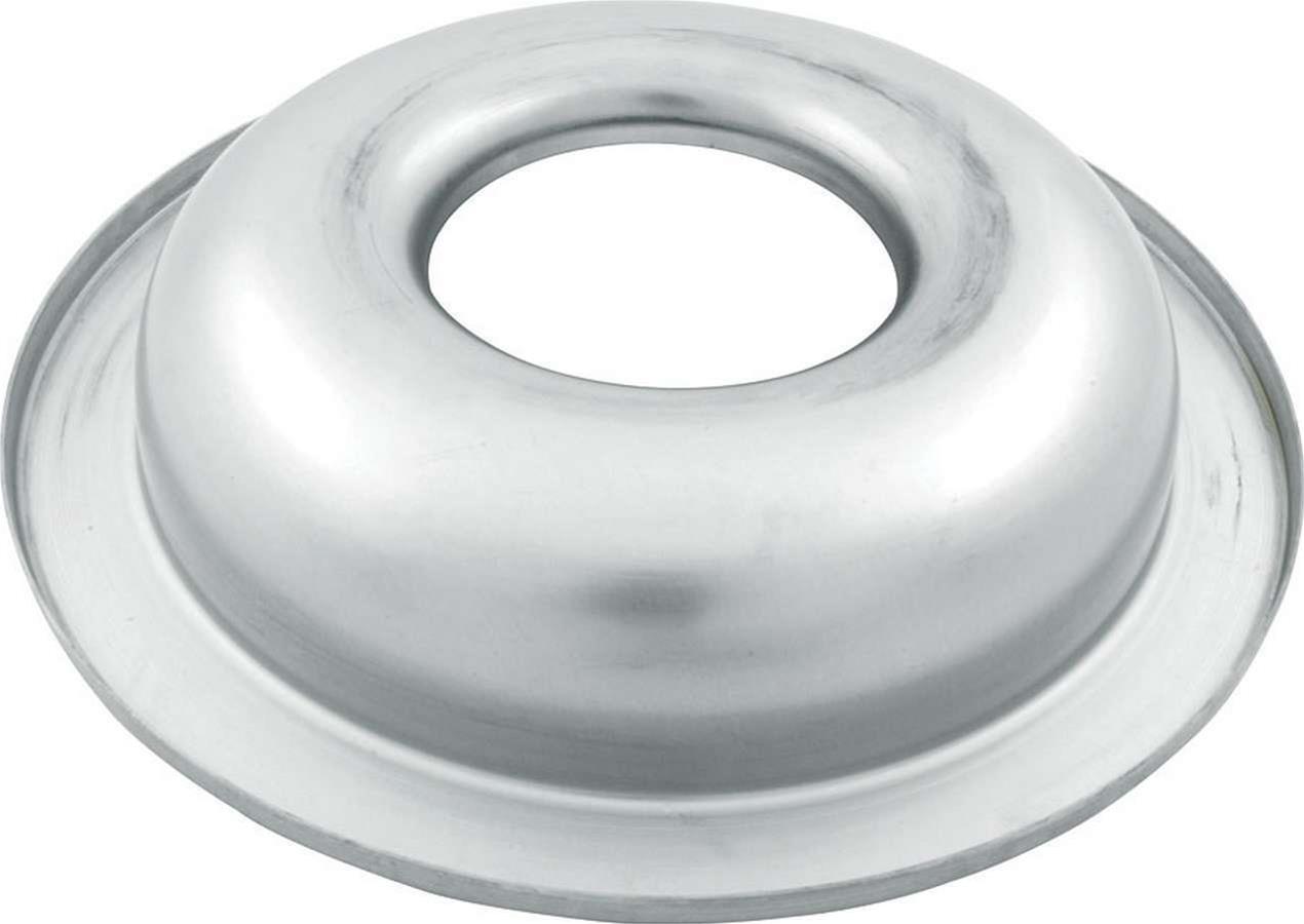 Allstar Performance Air Cleaner Bottoms ALL26092 Filter Assembly, Round, Aluminum, 14 in. Diameter, 1 3/4 in. Drop Base, Each