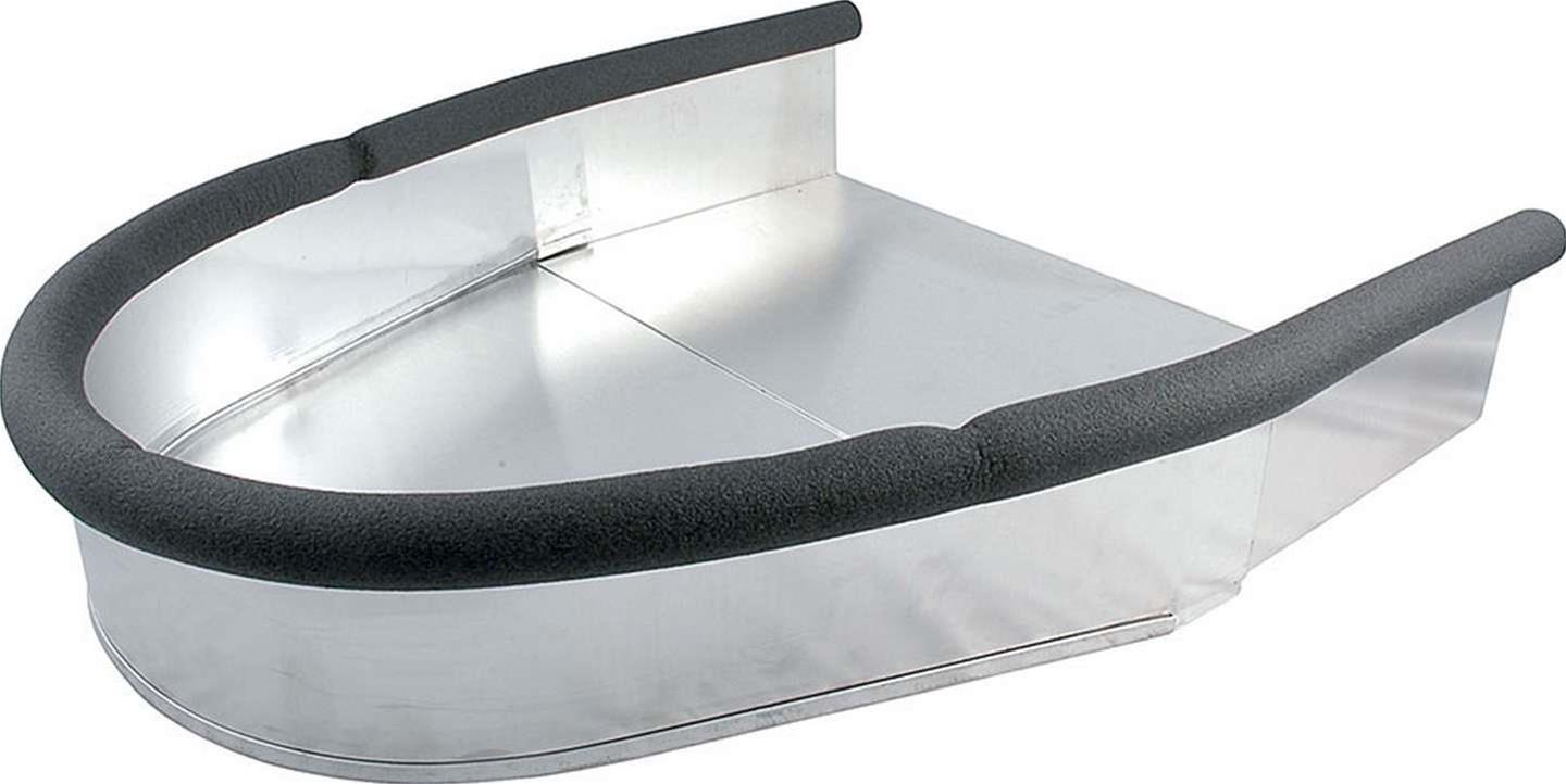 Allstar Performance Air Pans ALL26101 Pan, Aluminum, 5 in. Height, 28 in. Length, 23 in. Width, Universal, Each