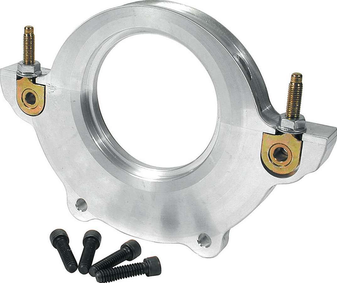 Crankshaft Rear Main Seal Adapter 2 Piece to One Piece Late Small Block Chevy 