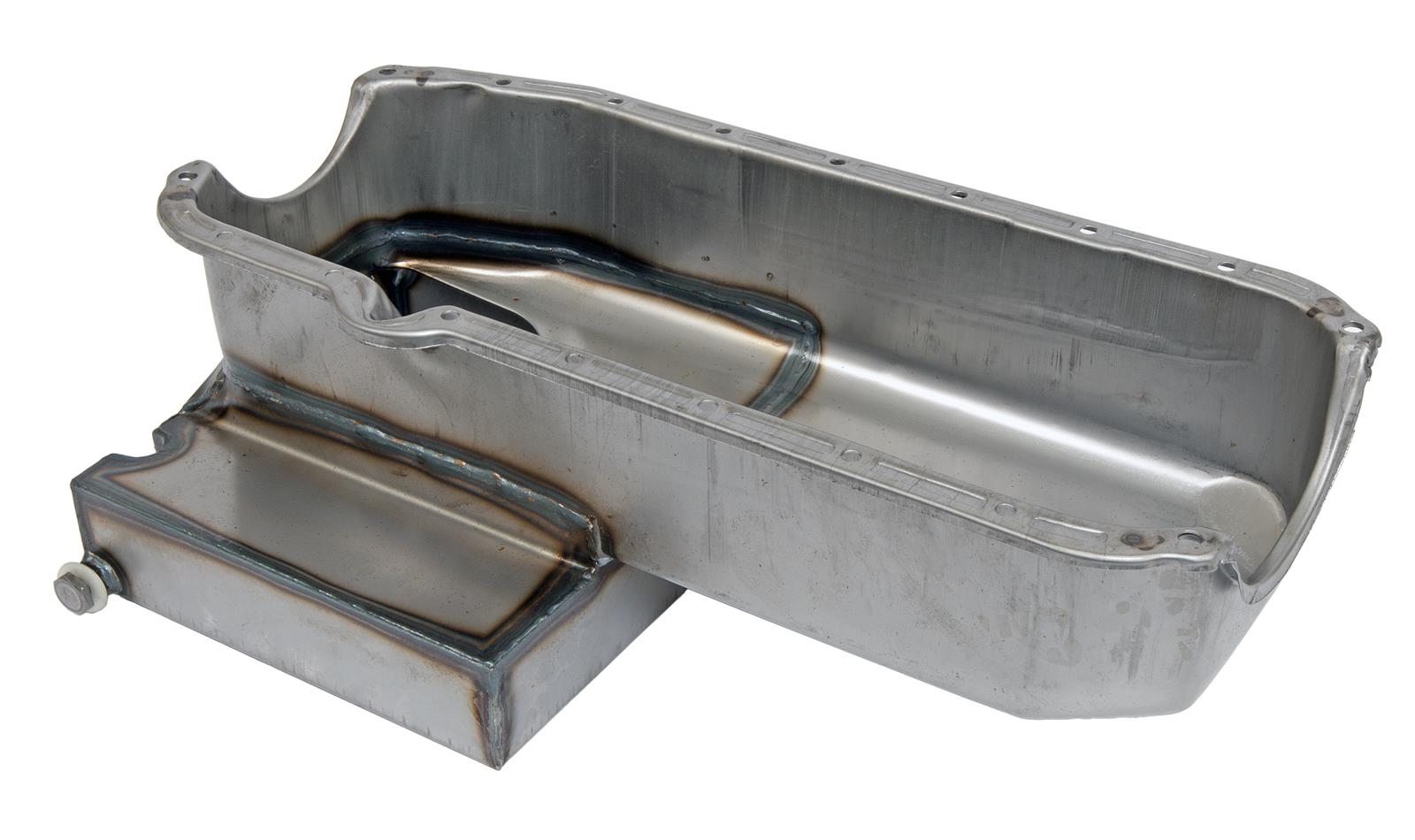 Allstar Performance ALL26133 Allstar Performance 6 qt. Claimer Oil Pans