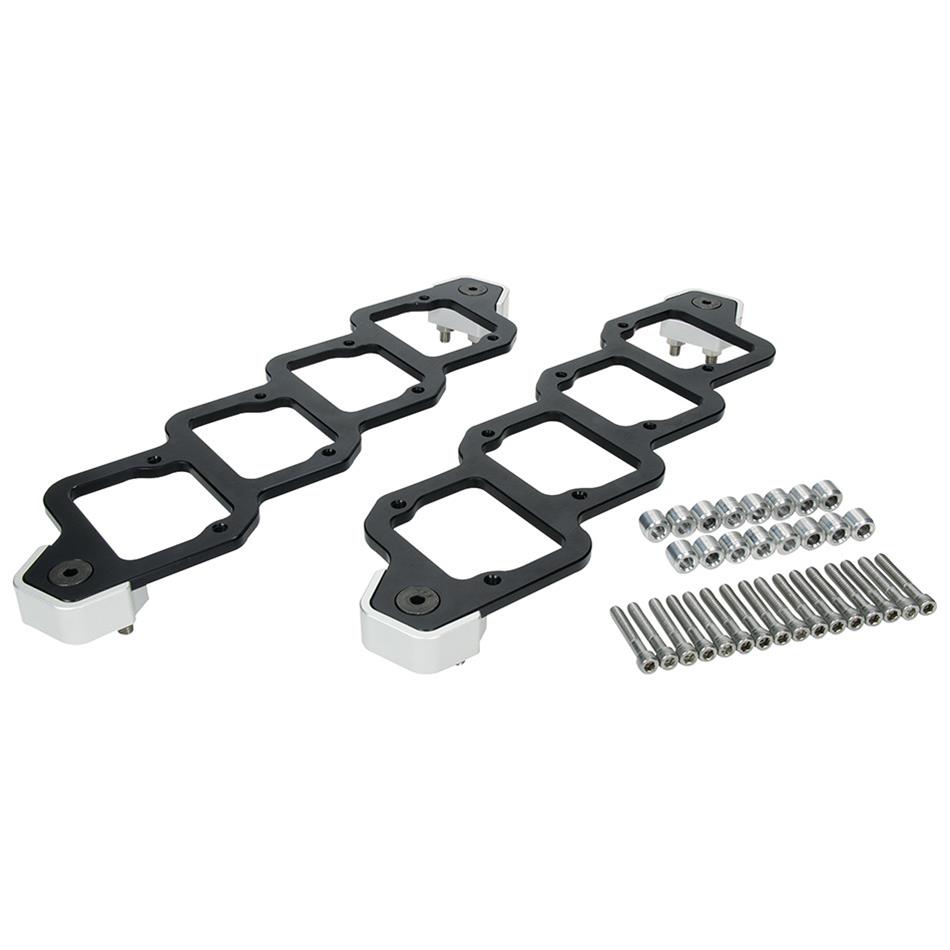 Allstar Performance Ignition Coil Brackets ALL26217 Hardware, LS Billet Mounting LS2-LS7