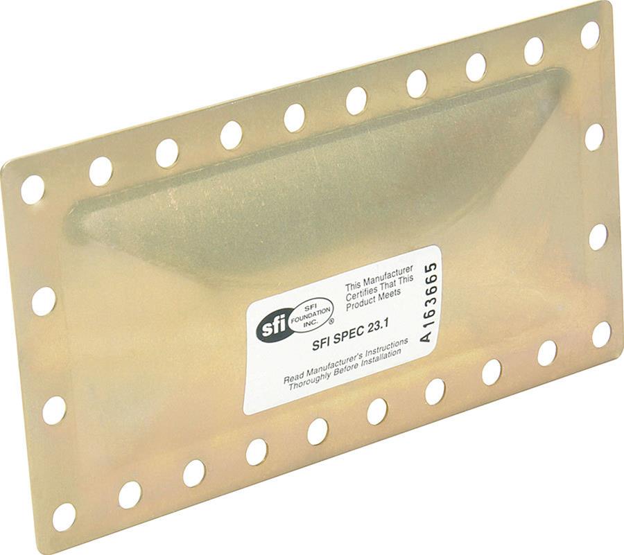 Allstar Performance Replacement Burst Panels ALL26310 Panel, Replacement, SFI 23.1 Certified, Each