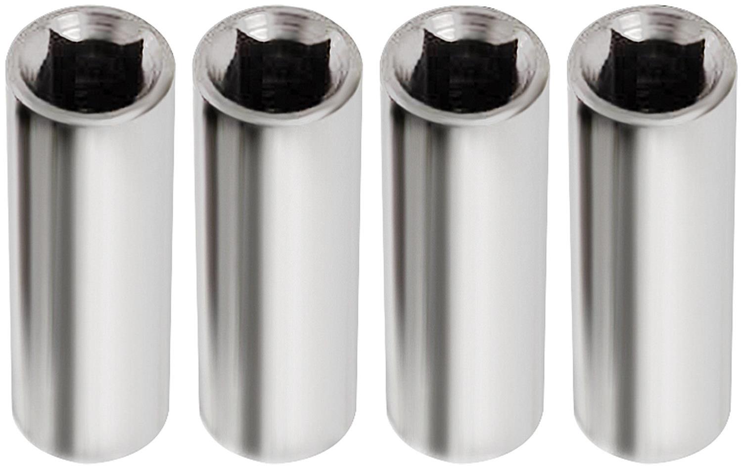 Allstar Performance Valve Cover Fasteners ALL26320 Nuts, Hold Down Nuts, 1/4 in-20 Coarse Thread