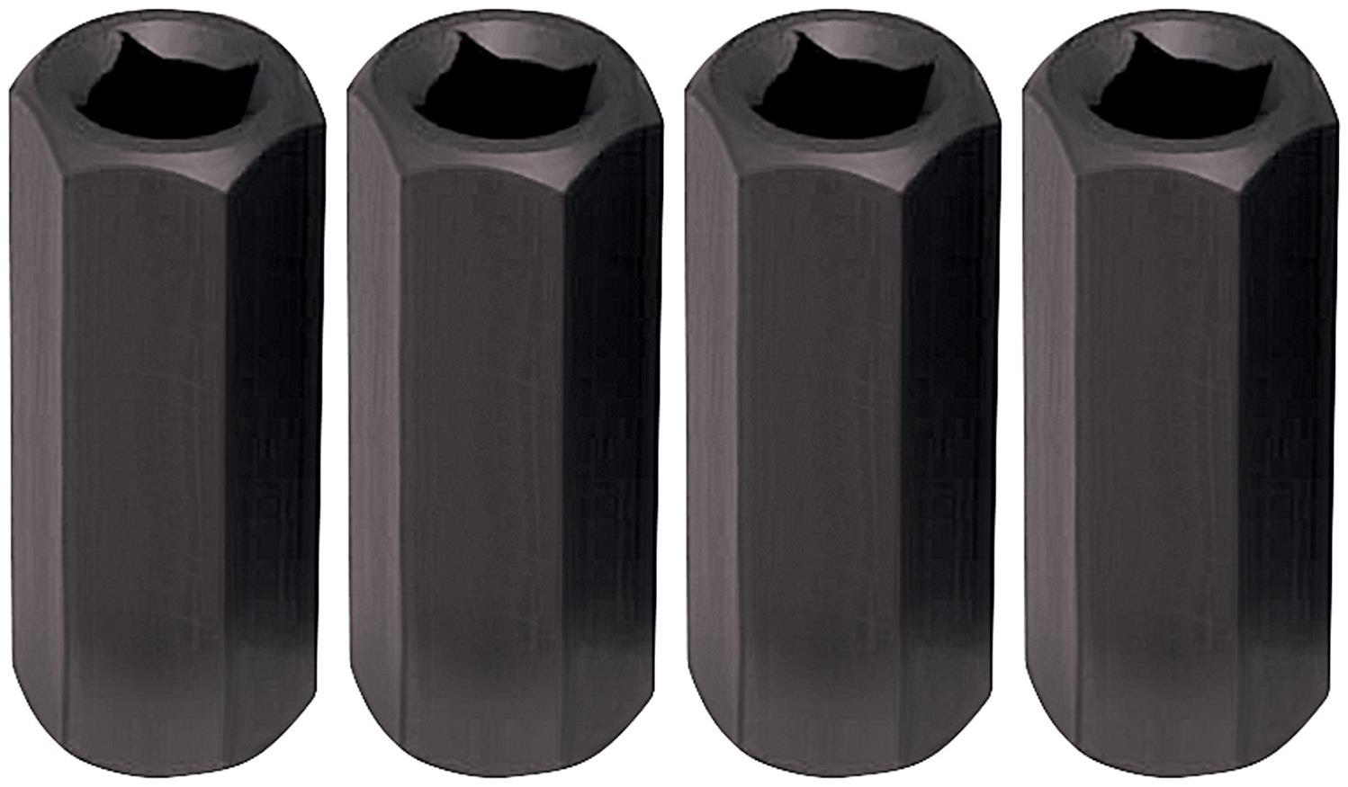 Allstar Performance Carburetor Fasteners ALL26326 Installation Hardware, Carb Hold Down Nuts, 5/16 in-24 Fine Thread