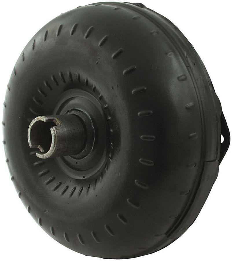 Allstar Performance 2,200-2,600 Stall Torque Converter ALL26906 Converter, 30-spline, Furnace-brazed, 10.750 in. Bolt Pattern, Chevy, TH350, TH400