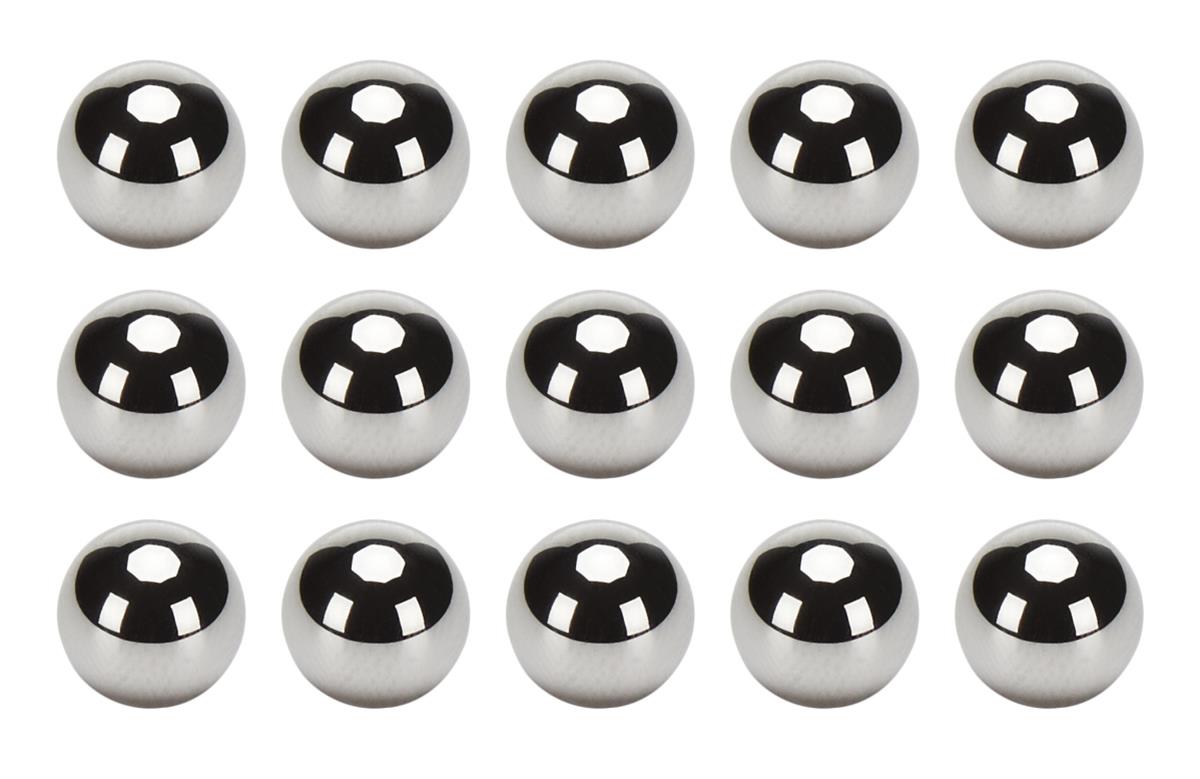 Allstar Performance Valve Body Replacement Components ALL26960-15 Roller Slide Trans Ball Kit, 1/4 in, 15pk