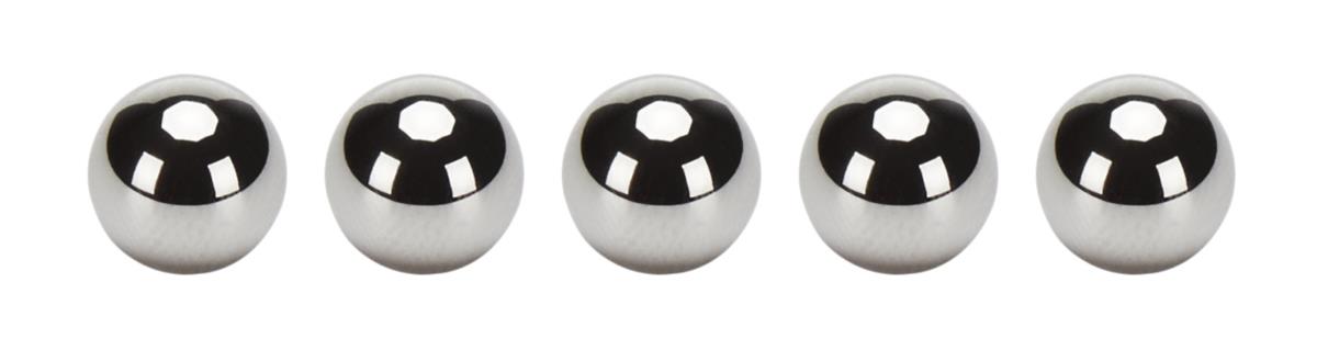 Allstar Performance Ball Joint Replacement Components ALL26962 Steel Balls, 3/8 in
