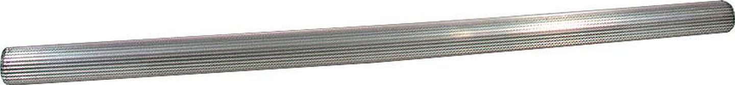 Allstar Performance Linear Engine Oil Coolers ALL30142 Cooler, Aluminum, Natural, 1.75 in. Diameter, 36 in. Length, 3/4 in. NPT Inlet/Outlet, Each