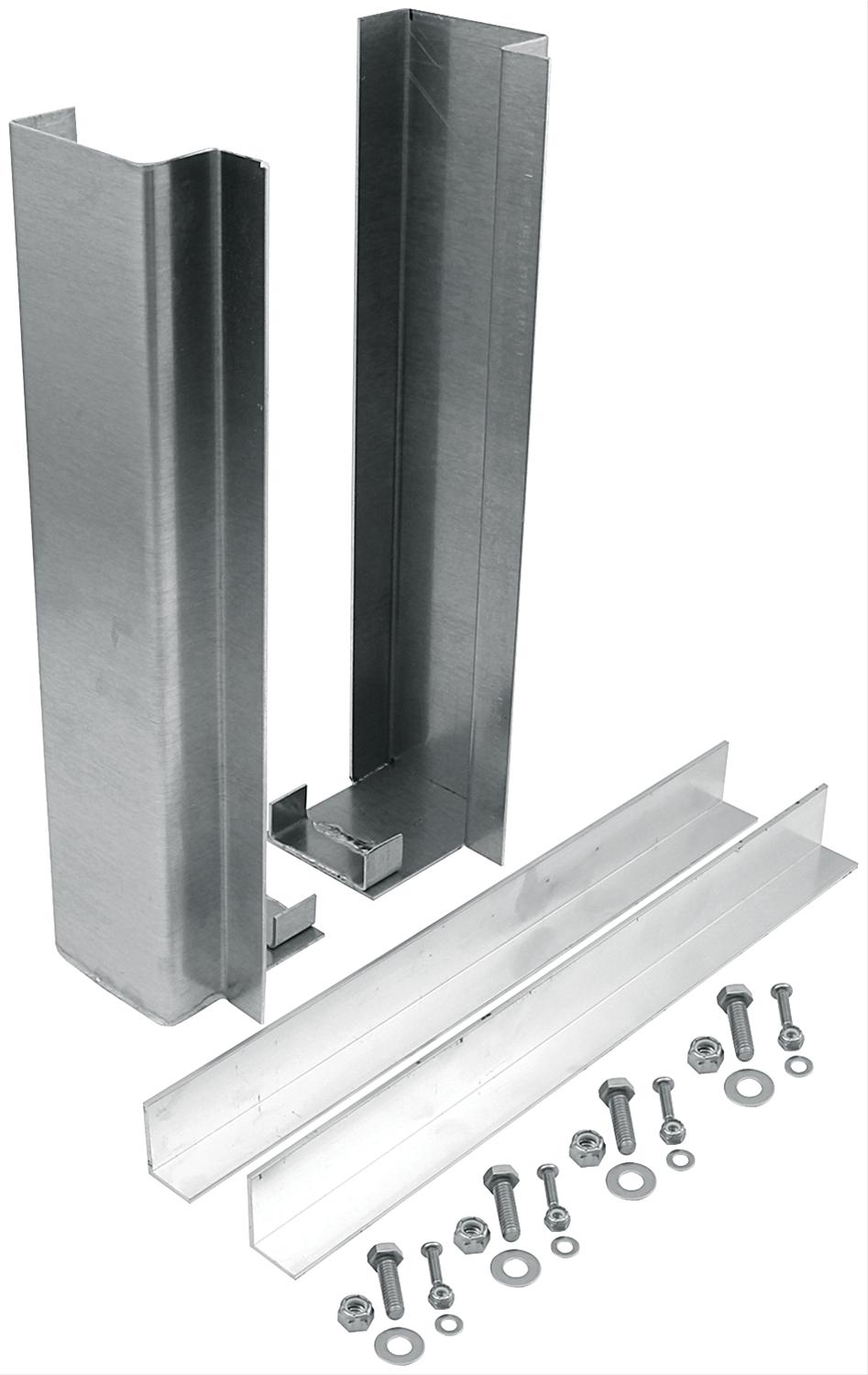 Allstar Performance ALL30156 Allstar Performance Radiator Mounting