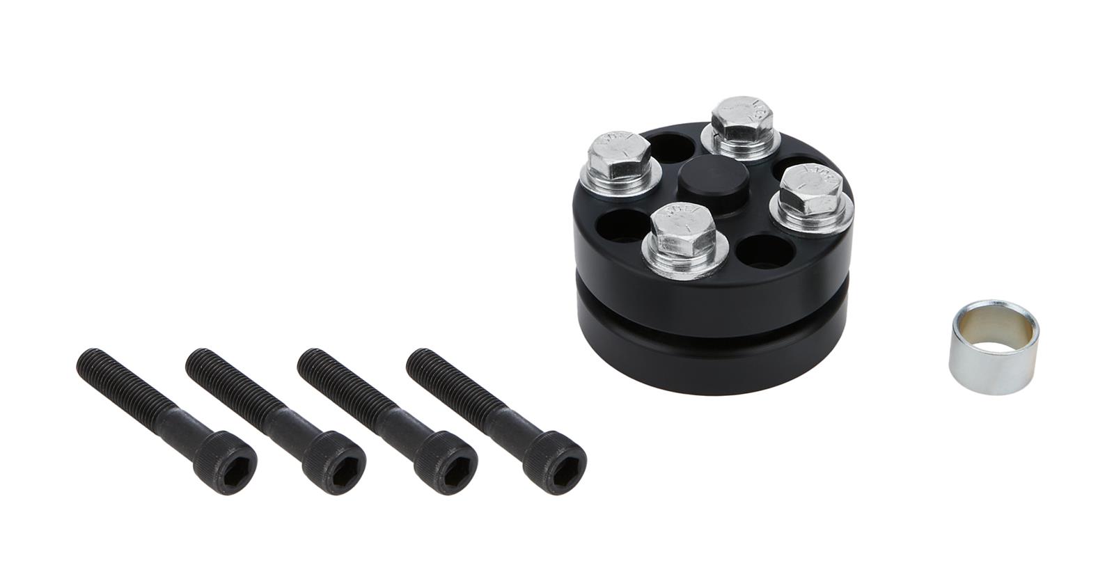 Allstar Performance Mechanical Fan Spacers ALL30183 Spacer Kit 1-1/4"