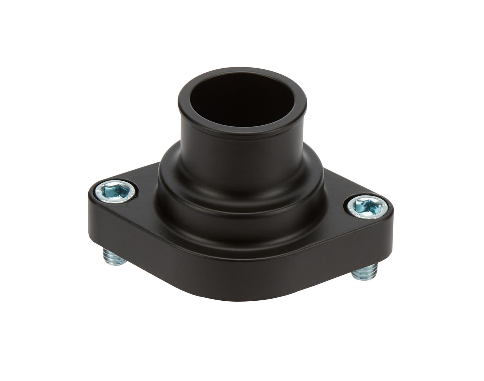 Allstar Performance Water Necks and Thermostat Housings ALL30272 Neck Straight Black