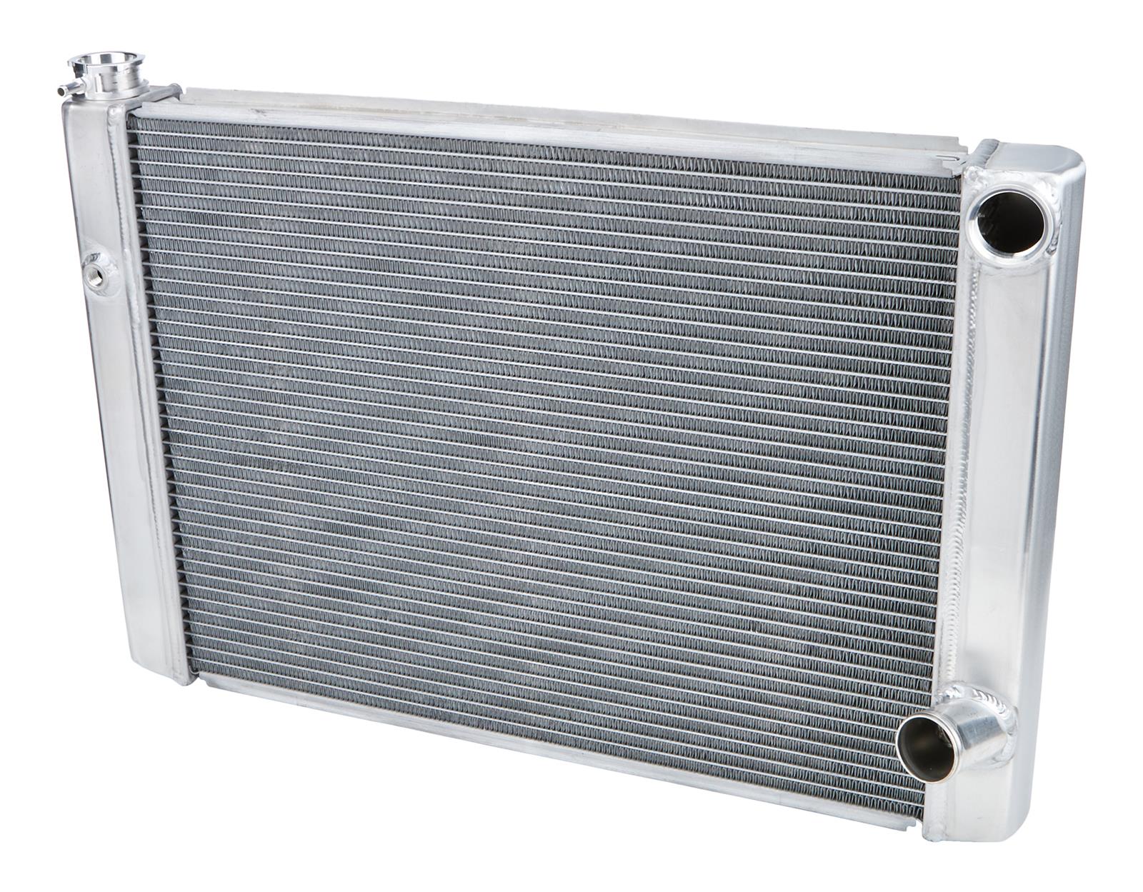 Allstar Performance Radiators ALL30336 Radiator 19" x 28" Dual Pass with 1/4" Bung