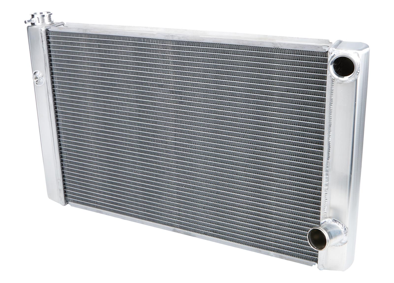 Allstar Performance Radiators ALL30337 Radiator 19" x 31" Dual Pass with 1/4" Bung