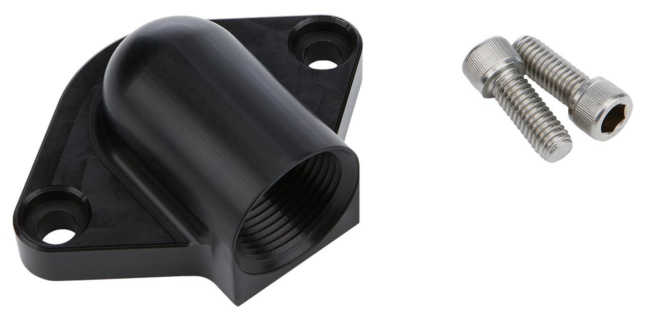 Allstar Performance Water Necks and Thermostat Housings ALL30382 Low Profile Neck Housing