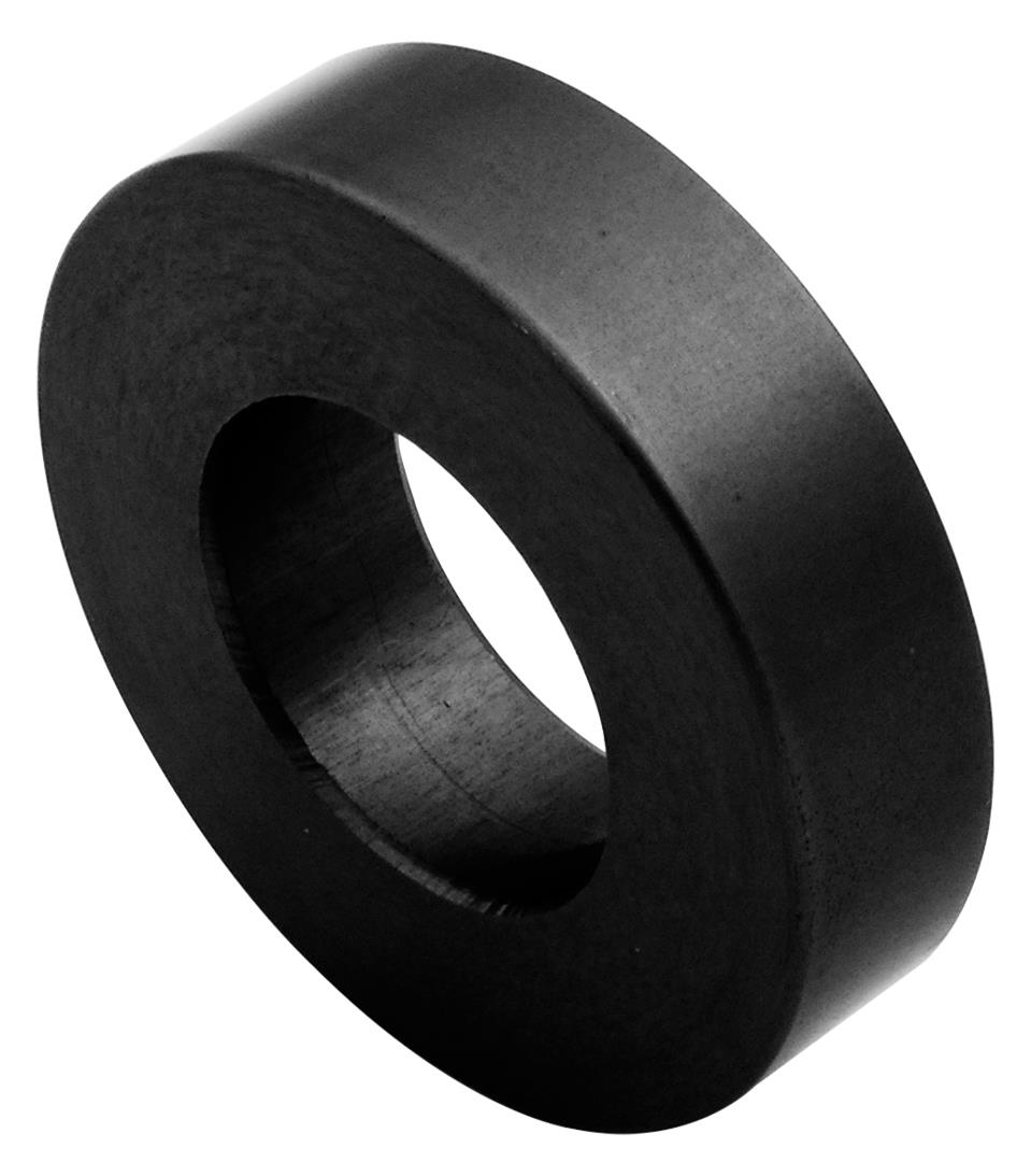 Allstar Performance Vacuum Pump and Dry Sump Drive Kit Components ALL31022 Mandrel Spacer, 1/2 in. Thick, Aluminum, Each