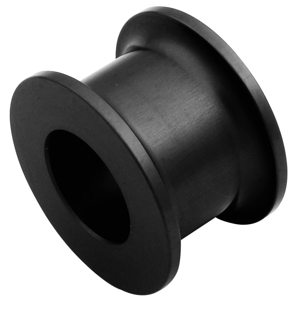 Allstar Performance Vacuum Pump and Dry Sump Drive Kit Components ALL31028 Mandrel Spacer, 1-1/4 in Thick, Aluminum, Each