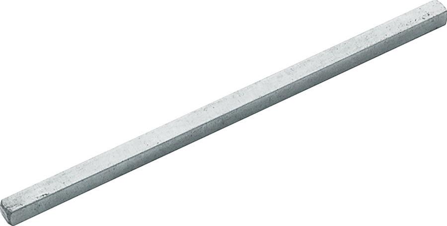 Allstar Performance Vacuum Pump and Dry Sump Drive Kit Components ALL31036 Mandrel Key, 1/8 in, Each