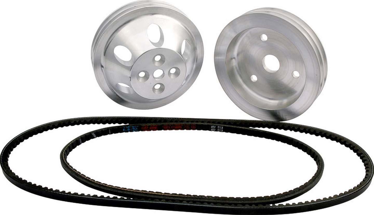 Allstar 1:1 Pulley Kit Head Mount PS Allstar 1:1 Pulley Kit Head Mount PS