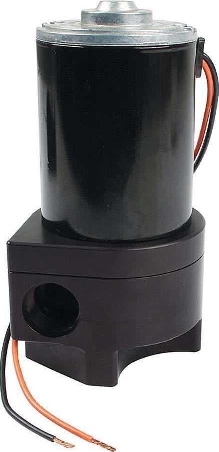 Allstar Electric Water Pump Remote Mount Black Allstar Electric Water Pump Remote Mount Black