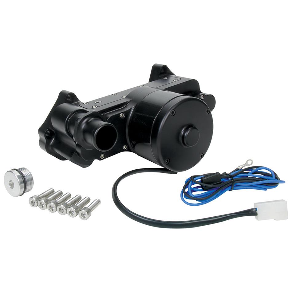 Allstar Performance Water Pumps, Electrical ALL31122 Pump, LS Electric Pump Black