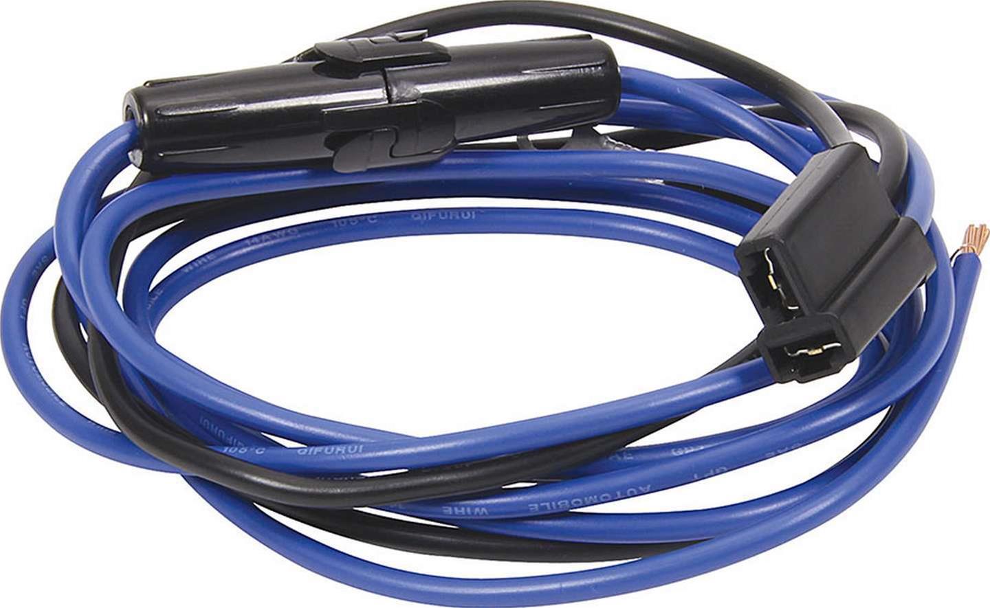 Allstar Performance Water Pump Wiring Harnesses ALL31131 Harnesses, for Use with In-line Electric Pumps, Each