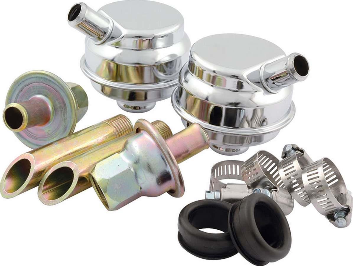 Allstar Crankcase Evacuation System Allstar Crankcase Evacuation System